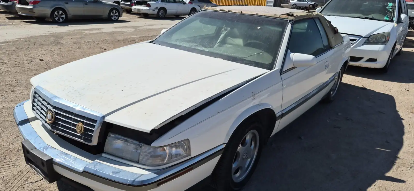 Photo of 1993 Cadillac Eldorado