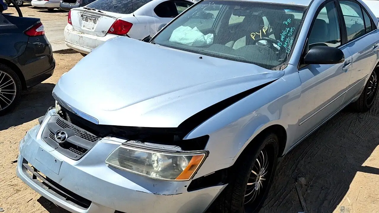 Photo of 2006 Hyundai Sonata