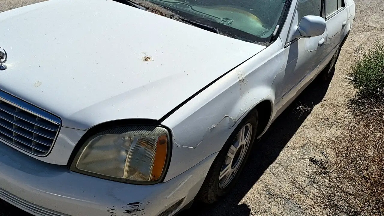 Photo of 2004 Cadillac Deville