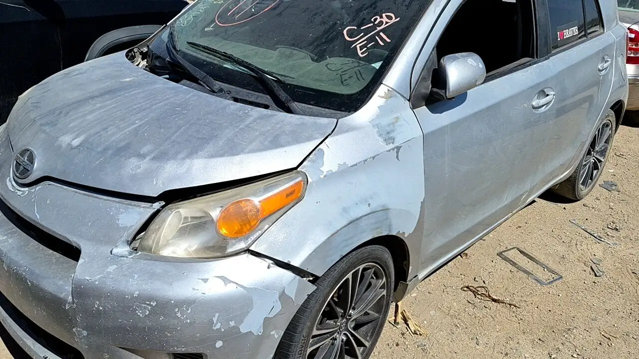Photo of 2008 Scion Xd