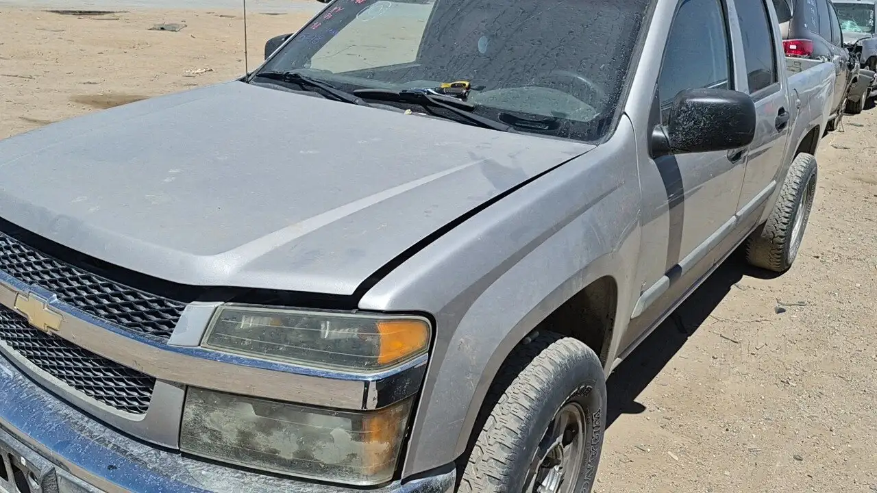 Photo of 2007 Chevrolet Colorado