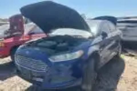 Photo of 2013 Ford Fusion