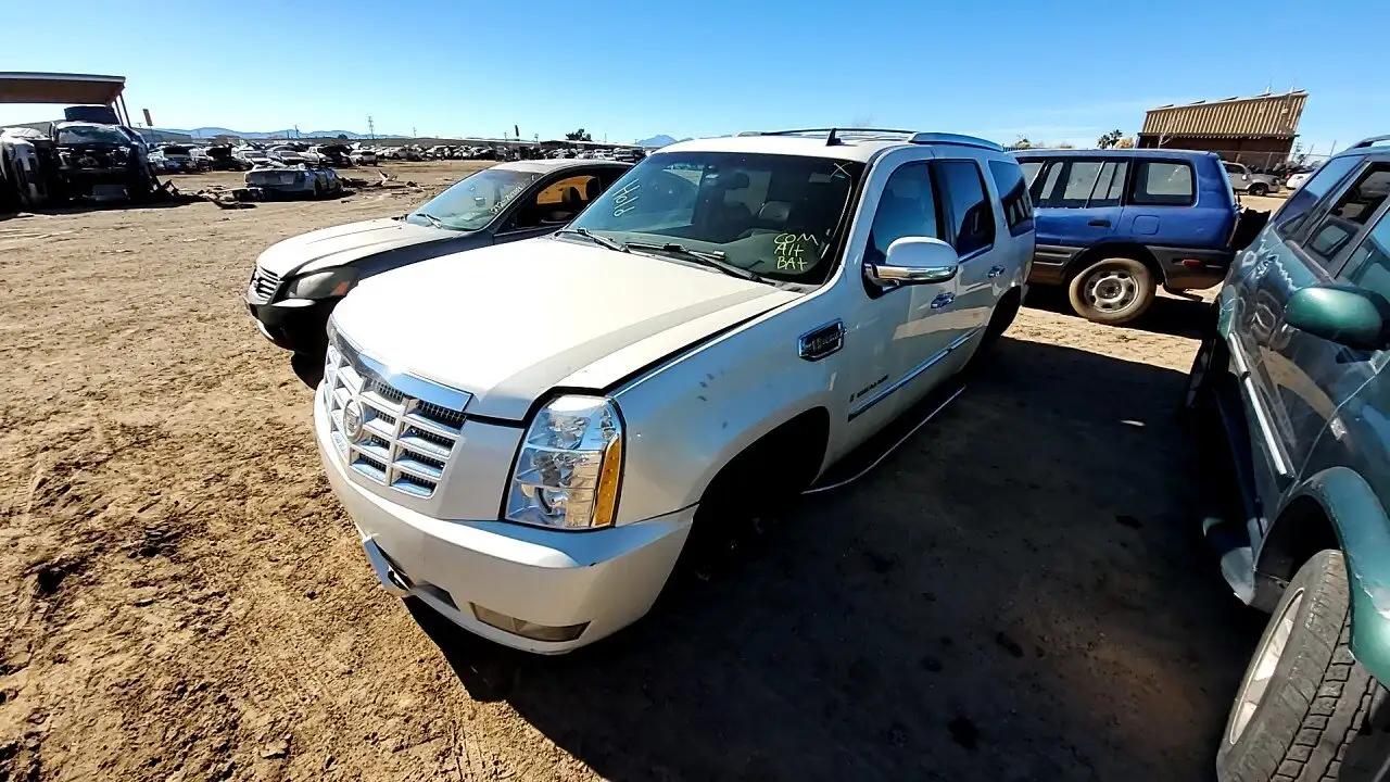 Photo of 2009 Cadillac Escalade
