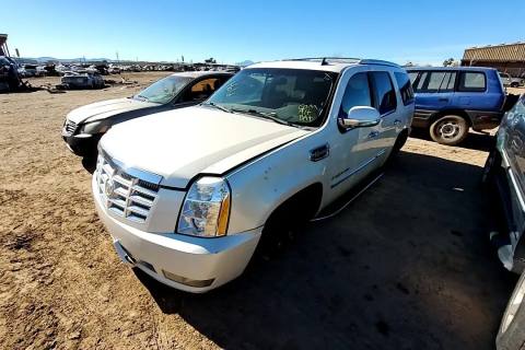 Photo of 2009 Cadillac Escalade