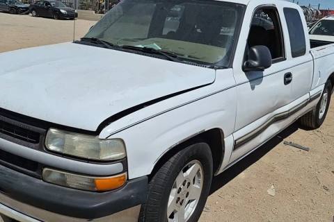 Photo of 2000 Chevrolet Silverado 1500
