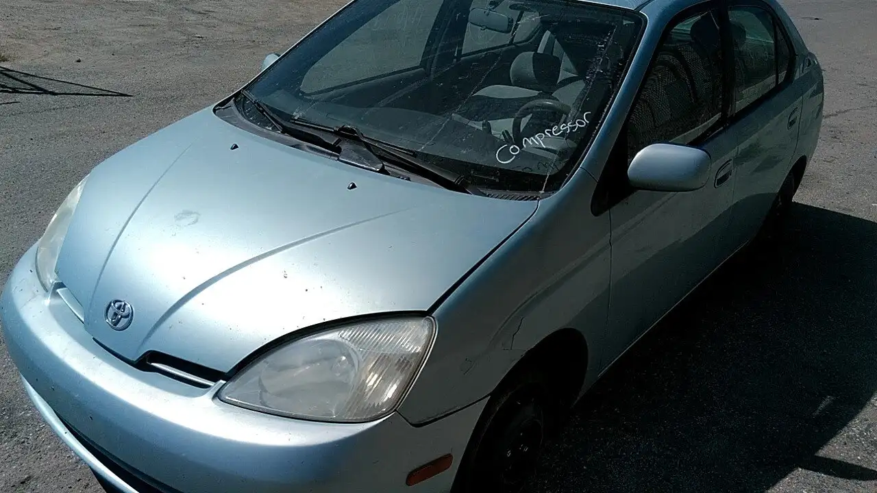 Photo of 2001 Toyota Prius