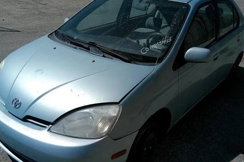 Photo of 2001 Toyota Prius