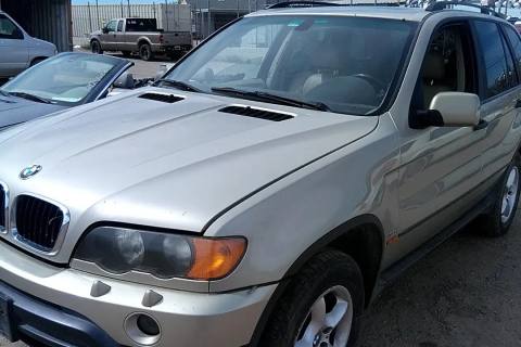 Photo of 2001 Bmw X5
