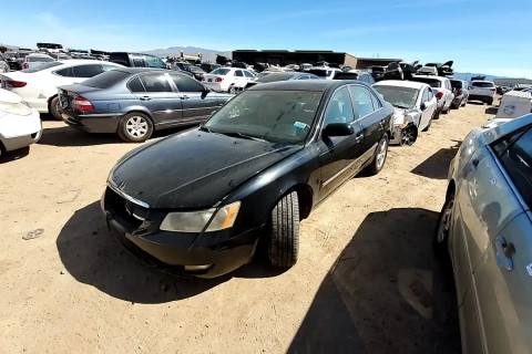 Photo of 2008 Hyundai Sonata