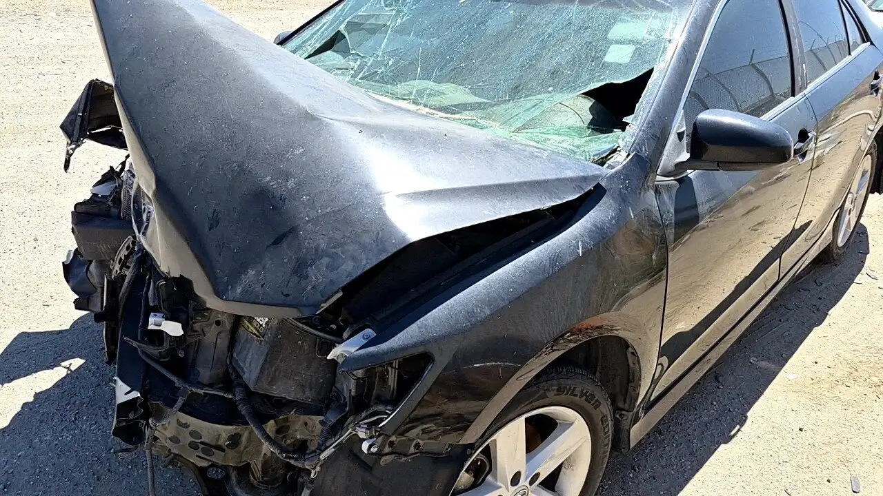Photo of 2013 Toyota Camry