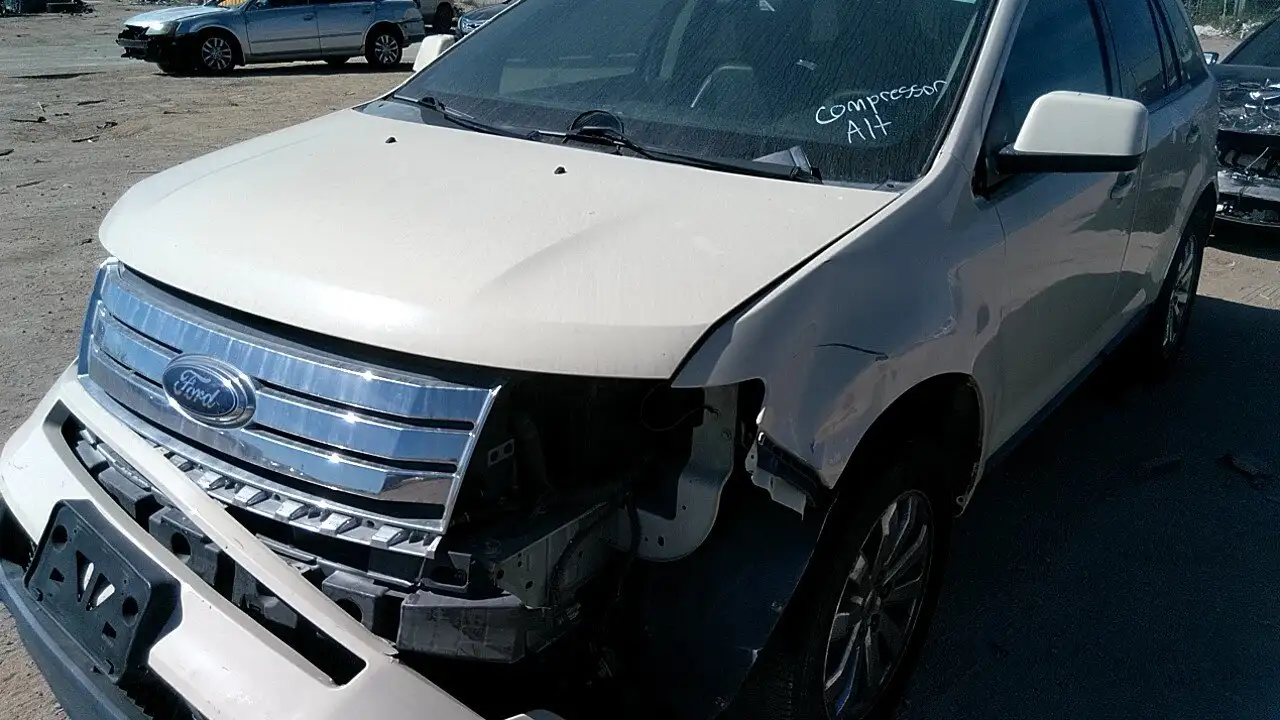 Photo of 2007 Ford Edge