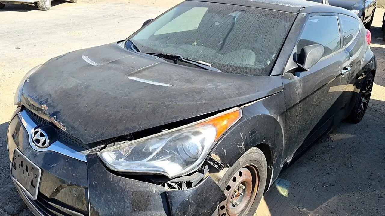 Photo of 2012 Hyundai Veloster
