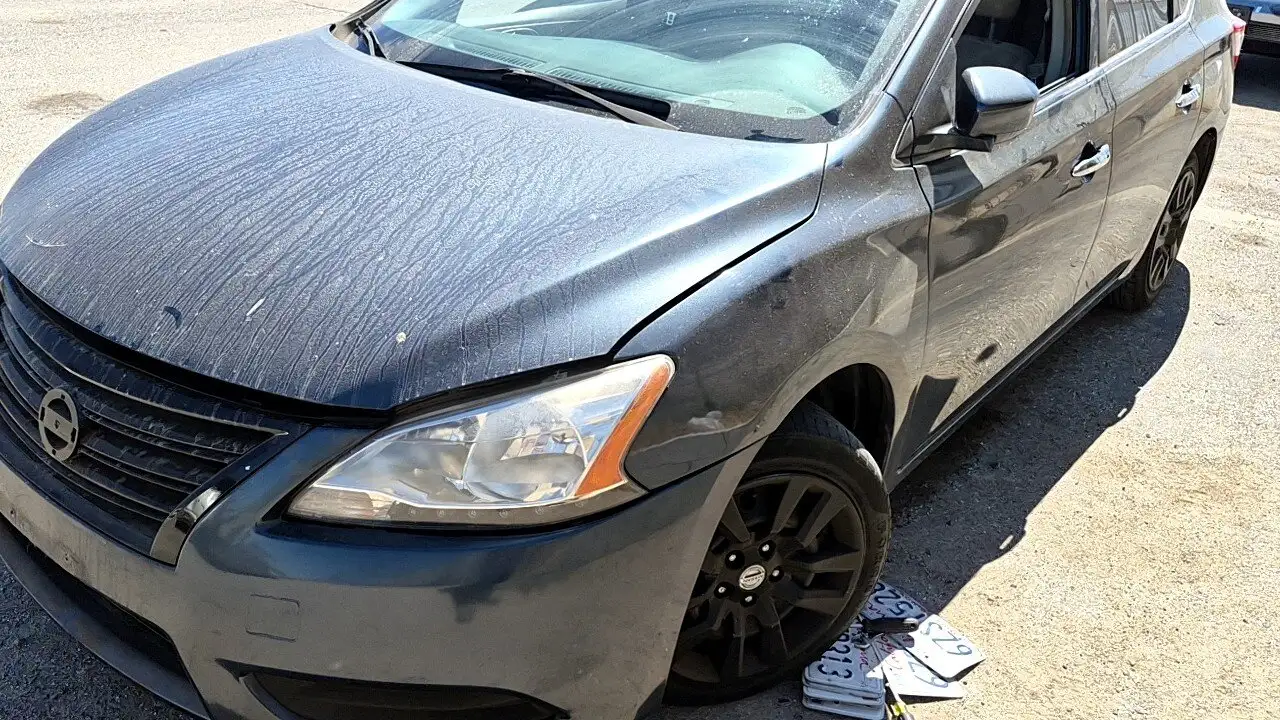 Photo of 2013 Nissan Sentra