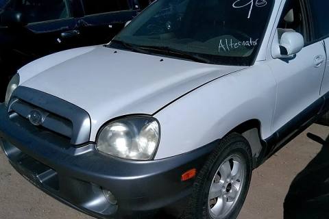 Photo of 2006 Hyundai Santa Fe