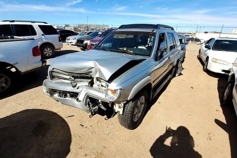 Photo of 2002 Nissan Pathfinder