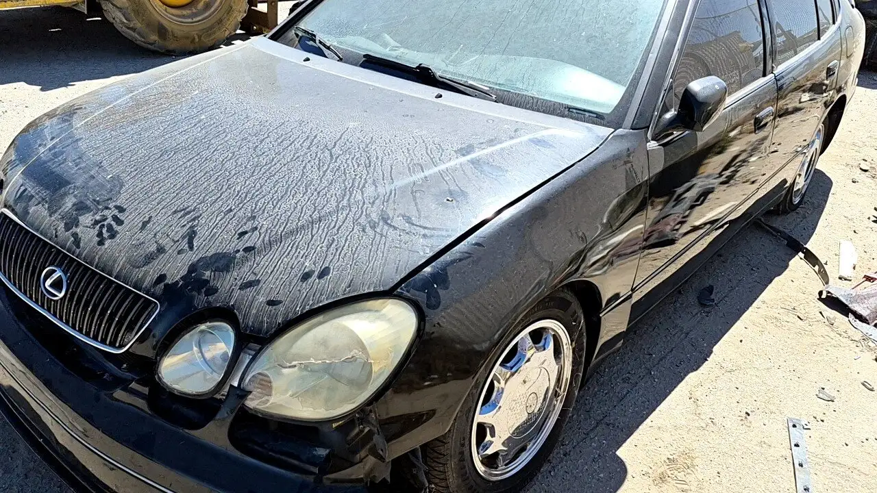 Photo of 2002 Lexus Gs430