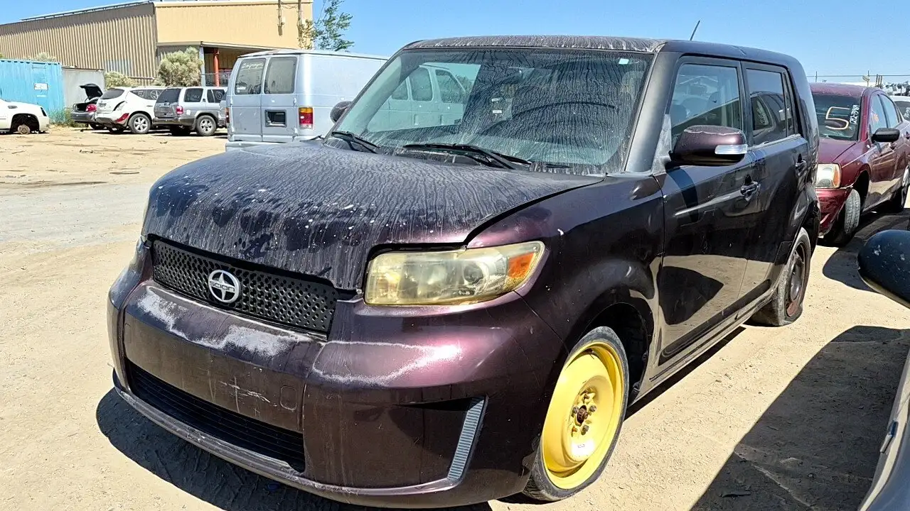 Photo of 2008 Scion Xb