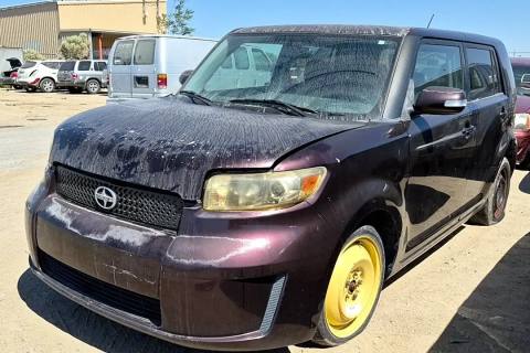 Photo of 2008 Scion Xb