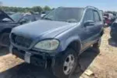 Photo of 2004 Mercedes-Benz M-Class