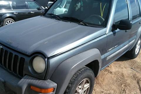 Photo of 2002 Jeep Liberty