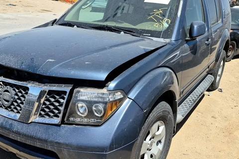 Photo of 2006 Nissan Pathfinder