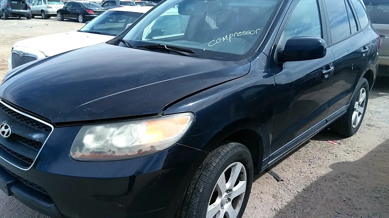 Photo of 2007 Hyundai Santa Fe