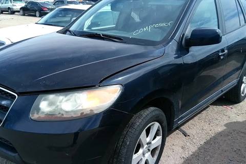 Photo of 2007 Hyundai Santa Fe