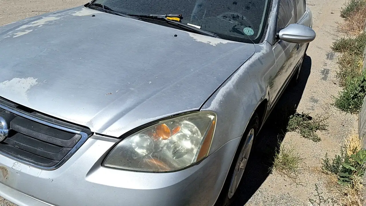 Photo of 2002 Nissan Altima