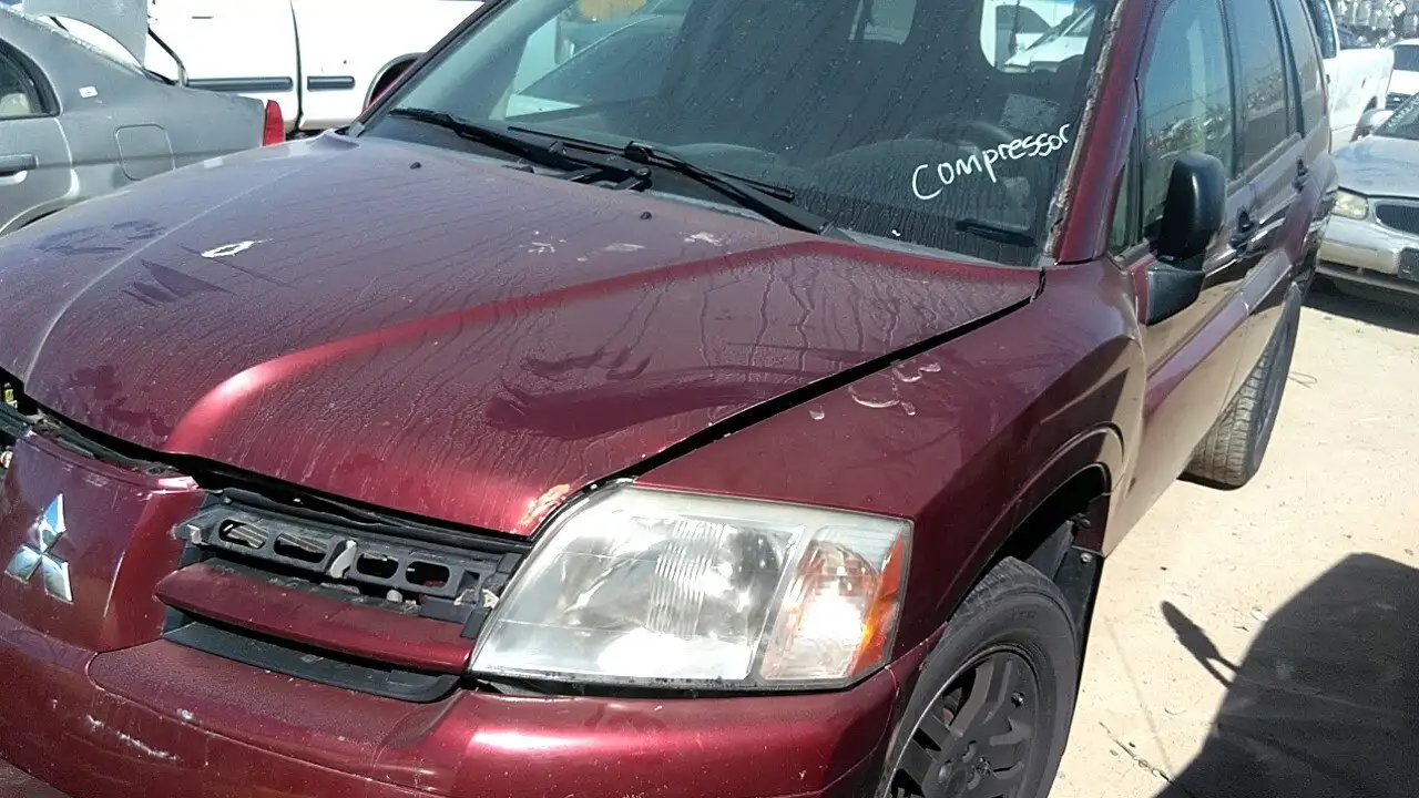 Photo of 2007 Mitsubishi Endeavor