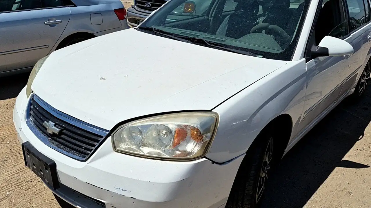 Photo of 2008 Chevrolet Malibu