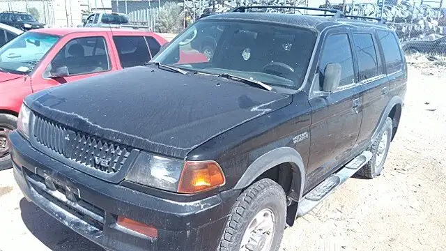 Photo of 1999 Mitsubishi Montero Sport