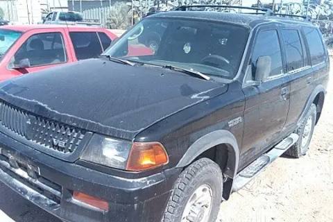 Photo of 1999 Mitsubishi Montero Sport