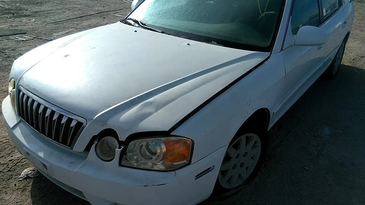 Photo of 2004 Kia Optima