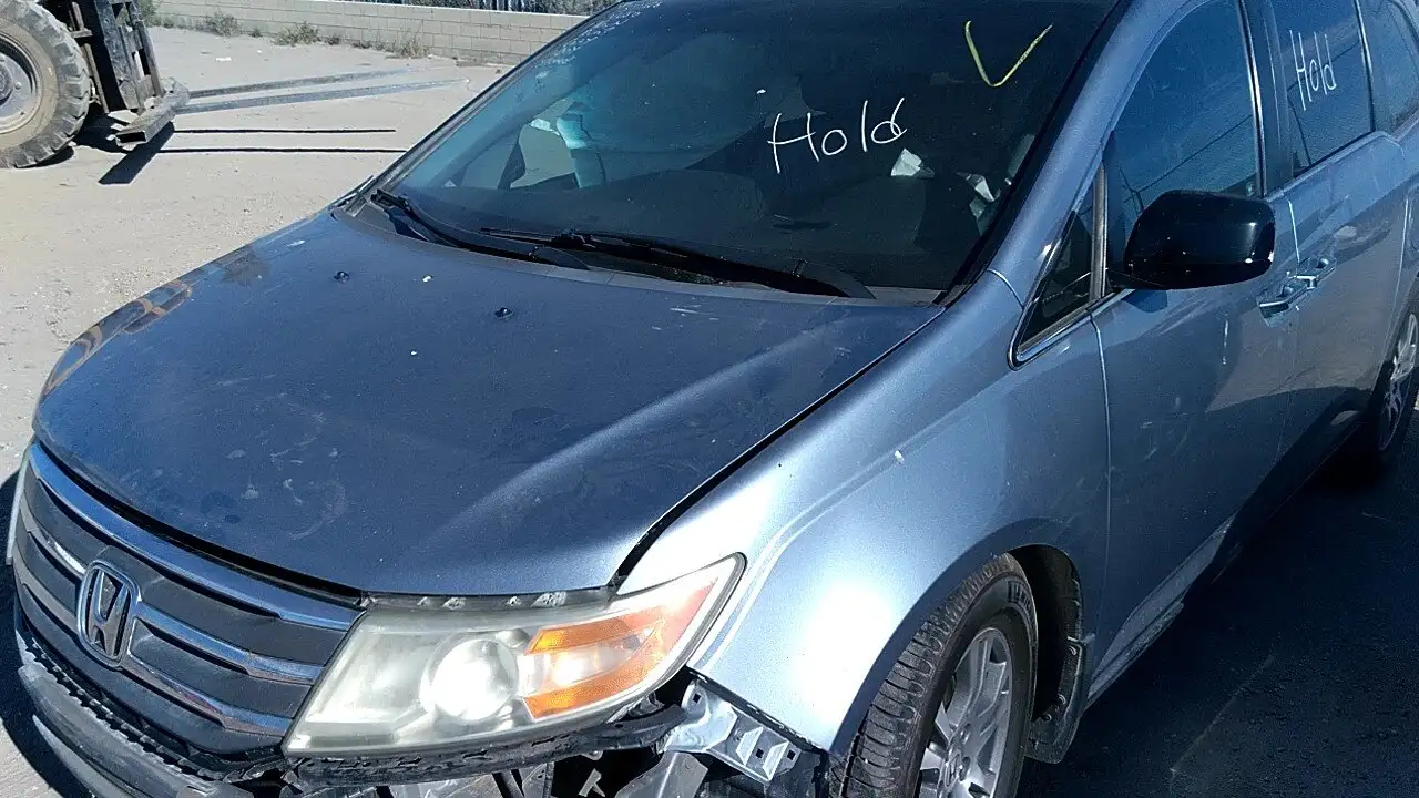 Photo of 2012 Honda Odyssey