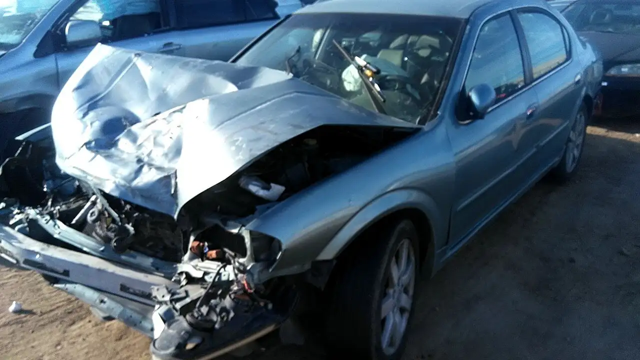 Photo of 2002 Nissan Maxima