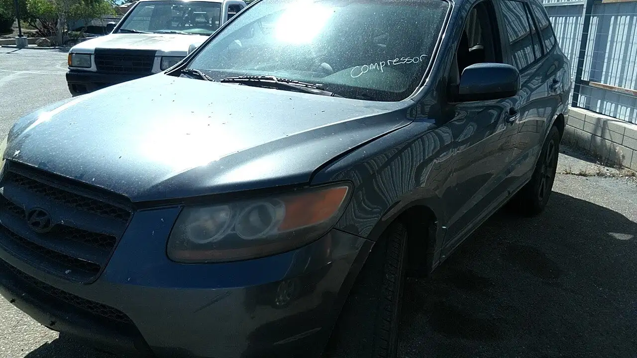 Photo of 2007 Hyundai Santa Fe