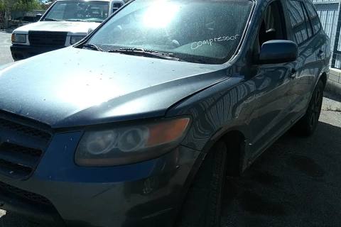 Photo of 2007 Hyundai Santa Fe