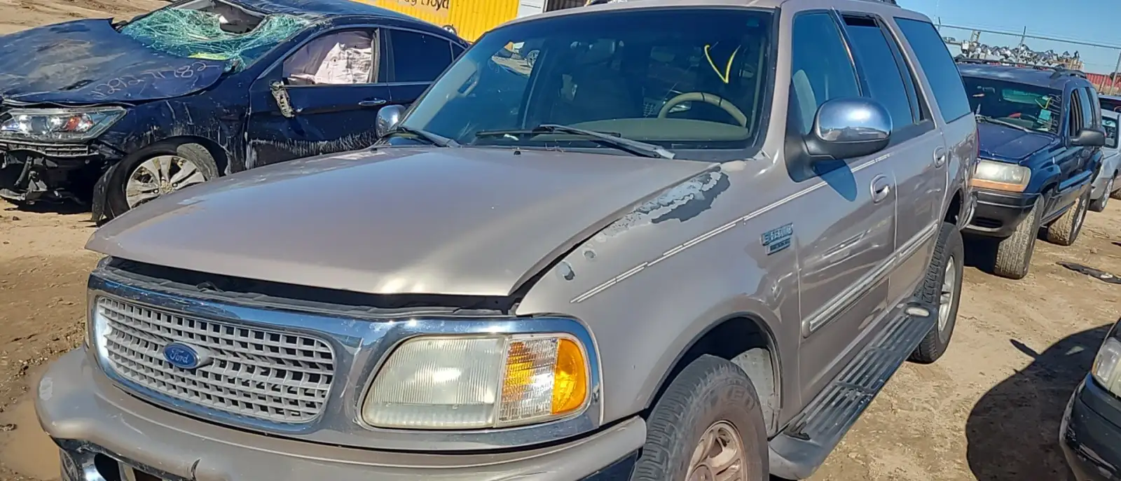 Photo of 1998 Ford Expedition