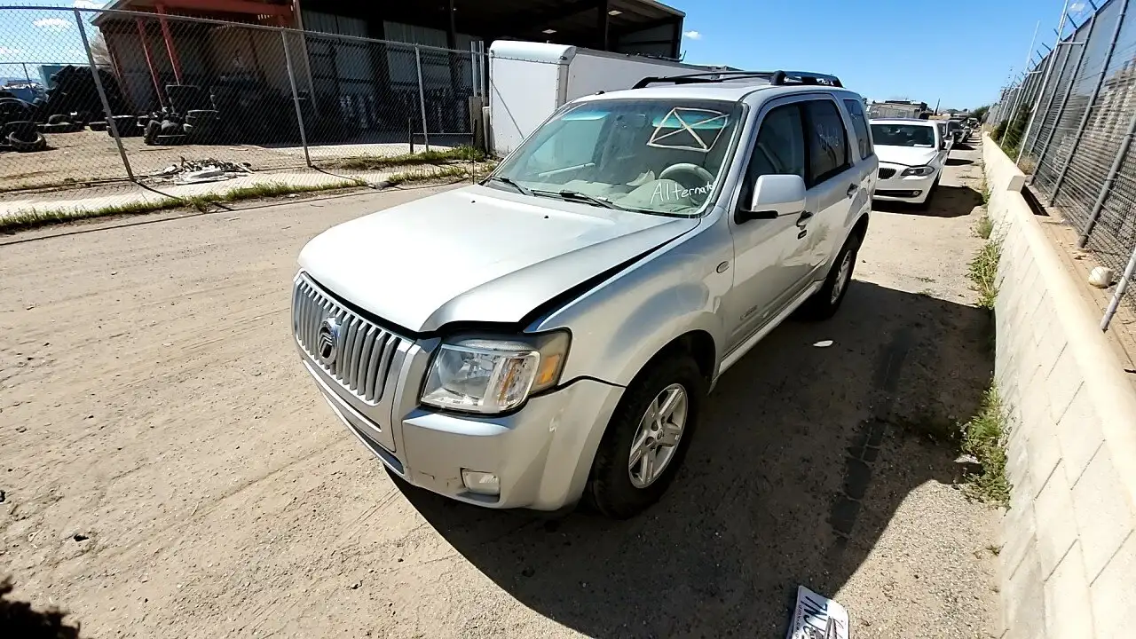 Photo of 2008 Mercury Mariner