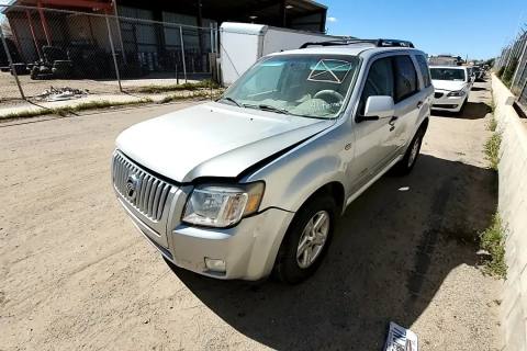 Photo of 2008 Mercury Mariner