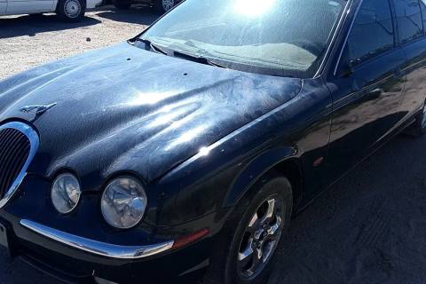 Photo of 2002 Jaguar S-Type
