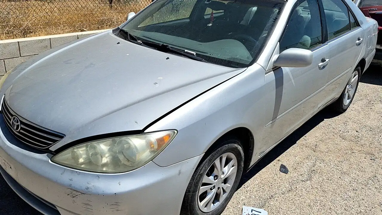 Photo of 2005 Toyota Camry