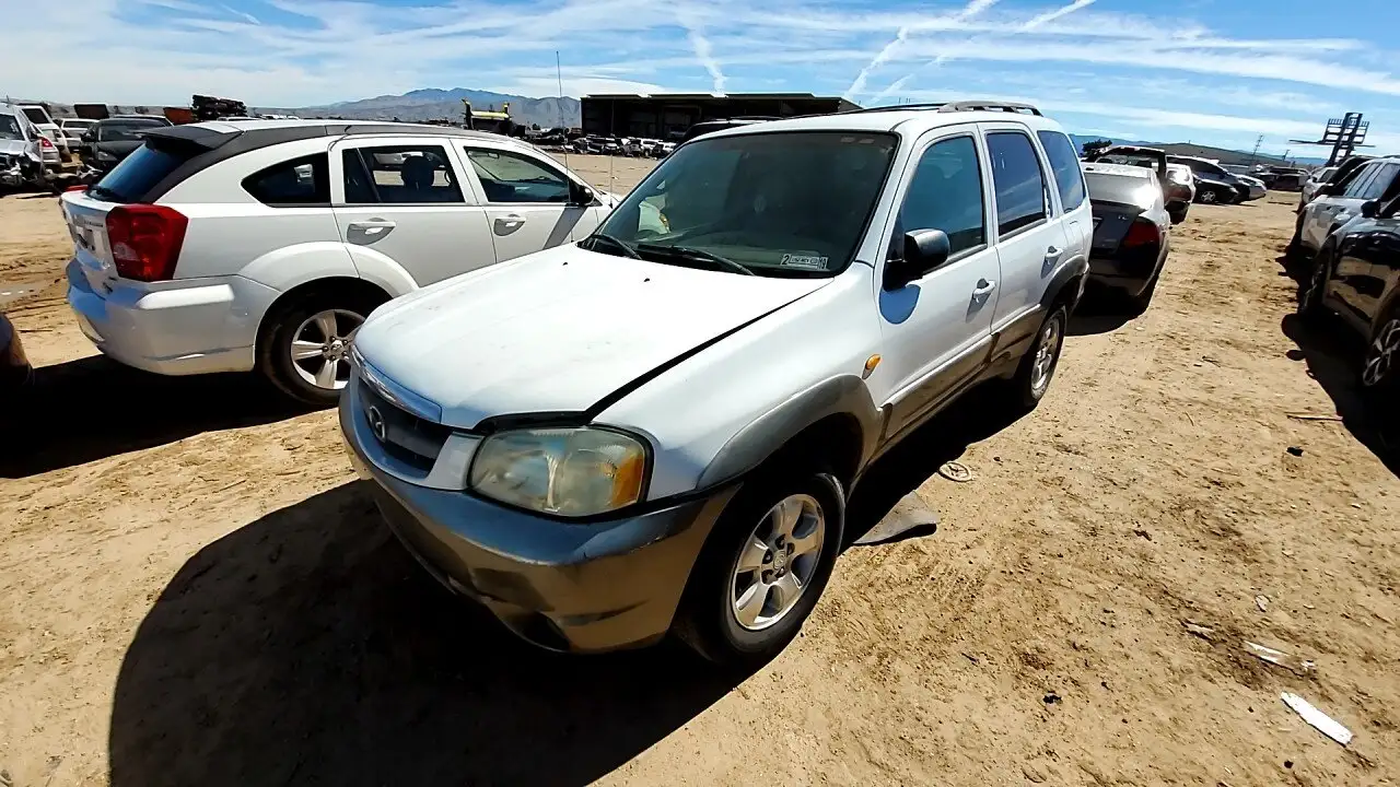 Photo of 2002 Mazda Tribute
