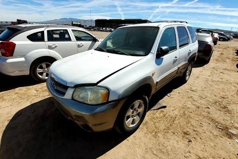 Photo of 2002 Mazda Tribute