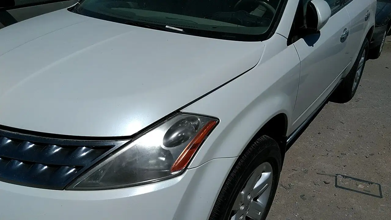 Photo of 2007 Nissan Murano