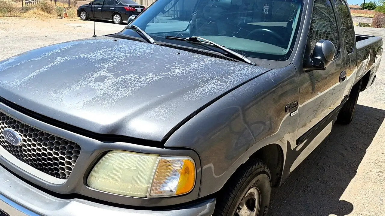 Photo of 2003 Ford F-150
