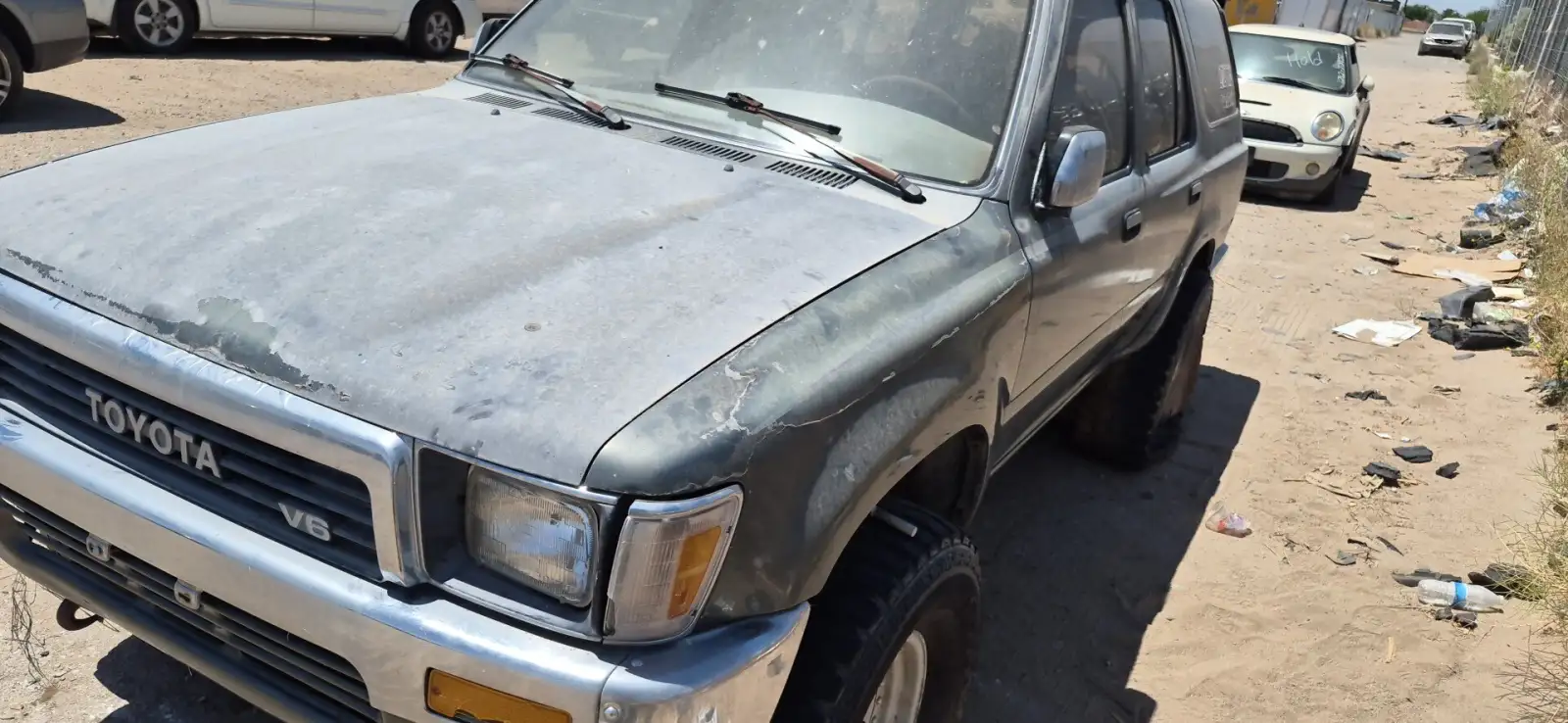 Photo of 1991 Toyota 4Runner