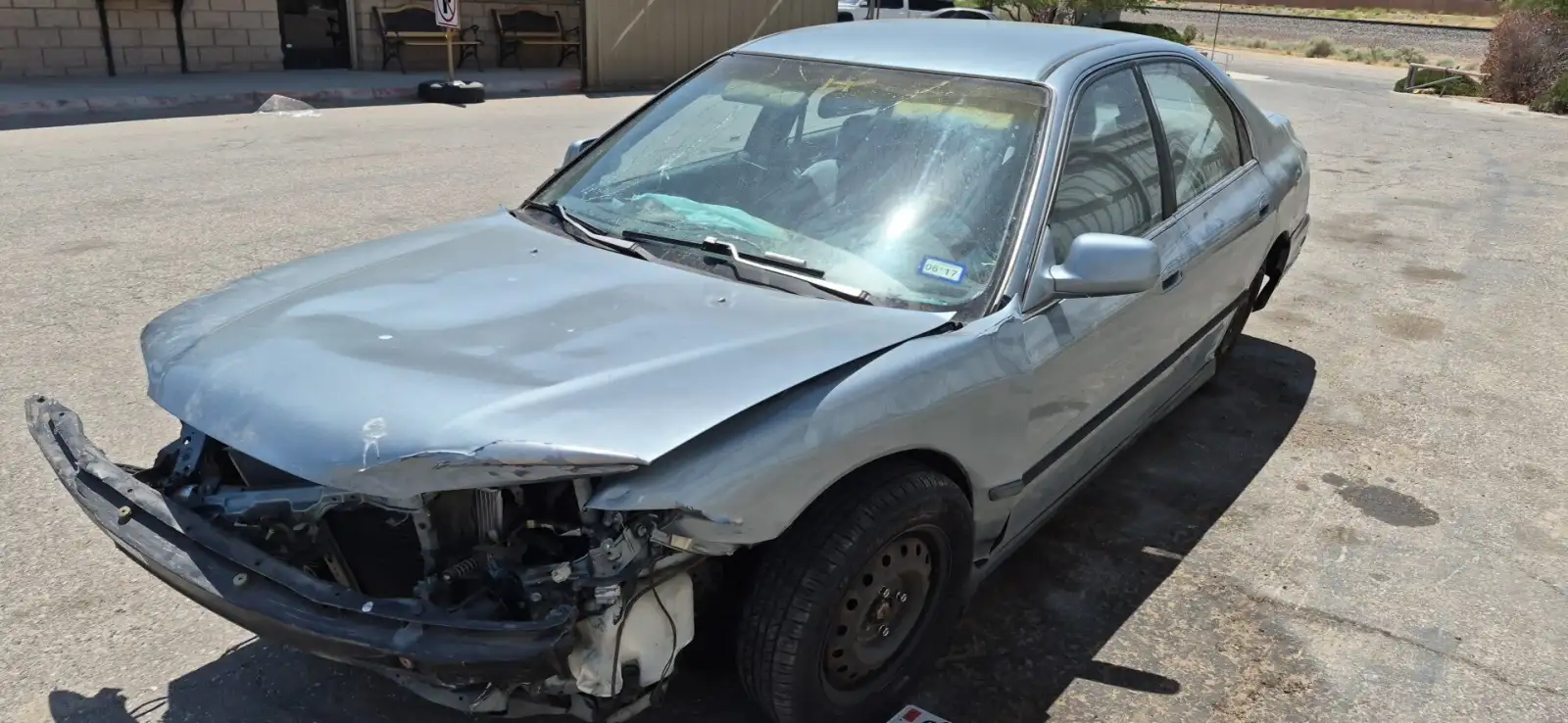 Photo of 1996 Honda Accord