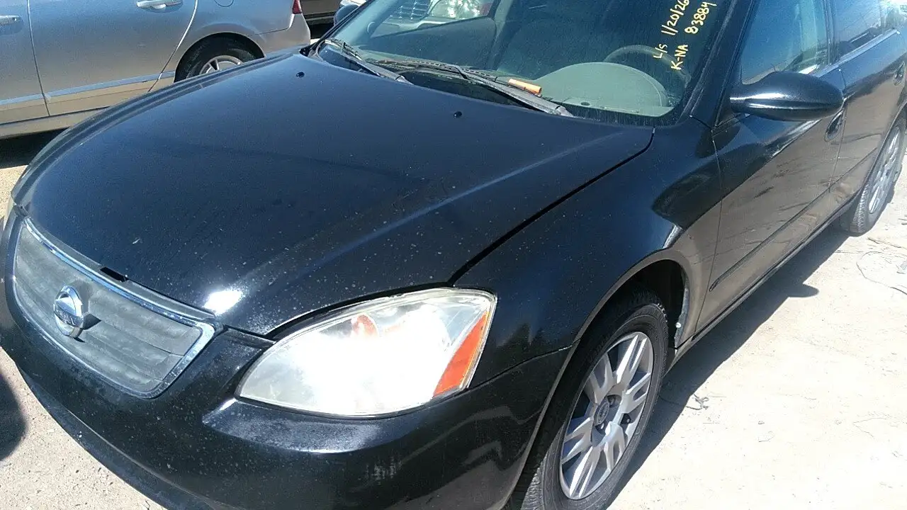 Photo of 2003 Nissan Altima