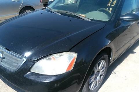 Photo of 2003 Nissan Altima